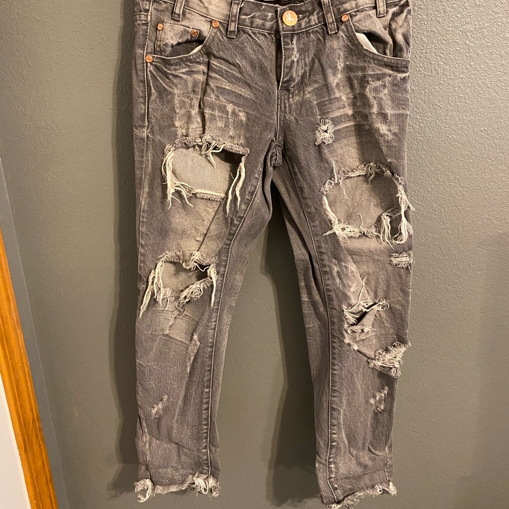 One Teaspoon Jeans